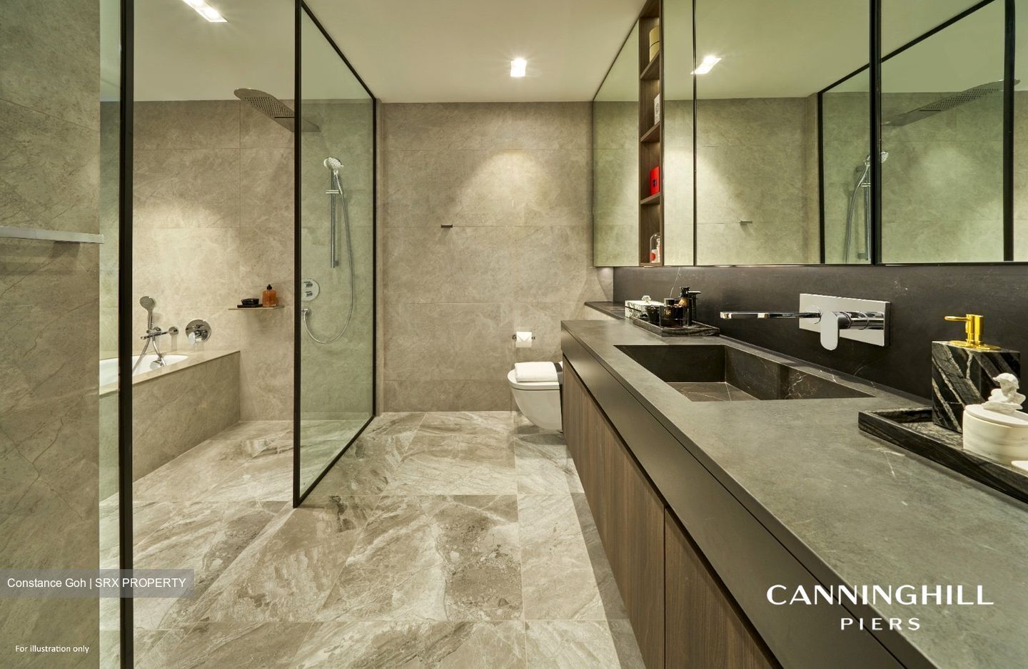Canninghill Piers (D6), Apartment #427966311